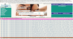 Desktop Screenshot of franquiciador.net